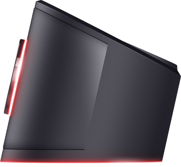 Trust GXT619 Thorne RGB Soundbar rechte seite
