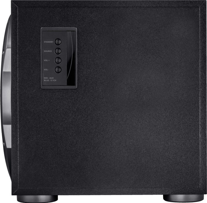 Lautsprechersystem Trust GXT 658 Tytan 5.1 detail