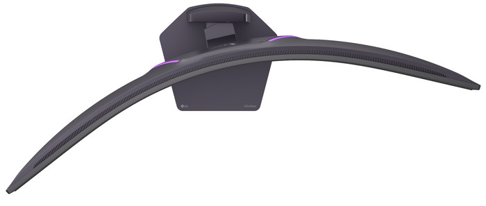 LG UltraGear evo 52G930B-B.AEU Curved top
