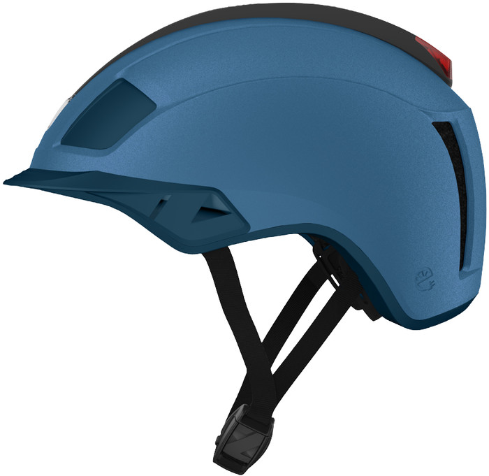 Lazer Next KinetiCore Blue M right side