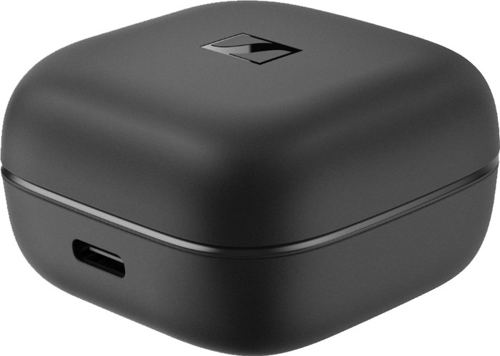 Sennheiser Accentum True Wireless Schwarz zubehör