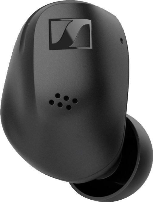 Sennheiser Accentum True Wireless Schwarz detail