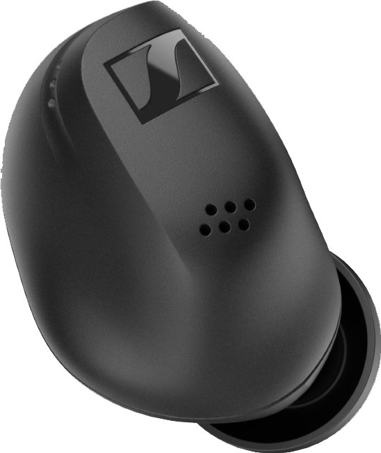 Sennheiser Accentum True Wireless Schwarz rechte seite