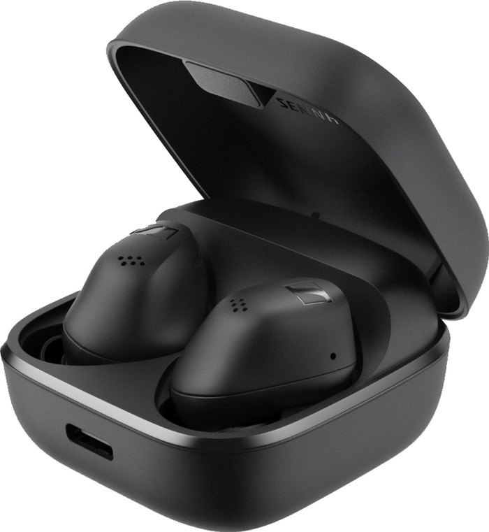 Sennheiser Accentum True Wireless Schwarz zubehör