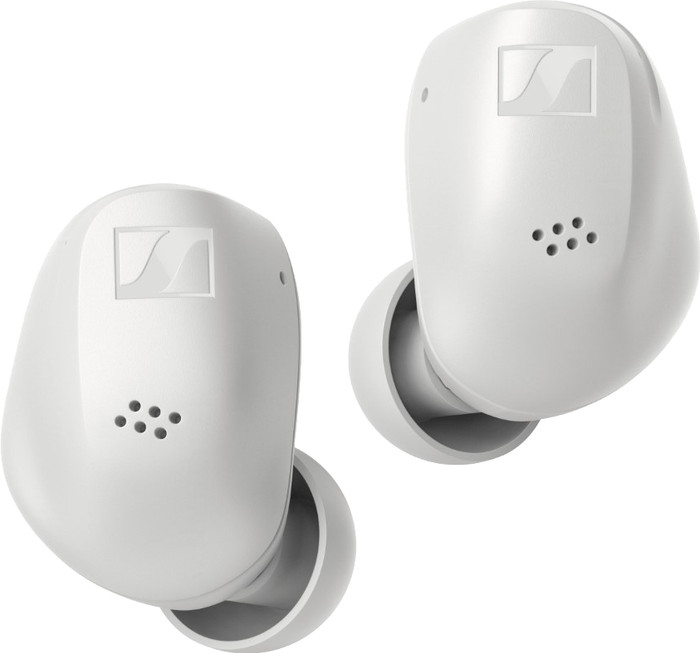 Sennheiser Accentum True Wireless White front