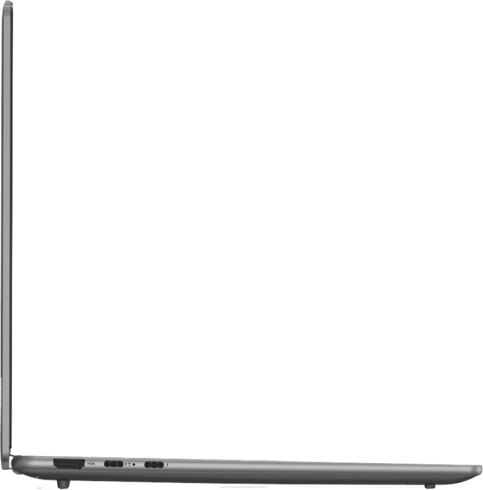 Lenovo Yoga Slim 7 14IMH9 - 14 inches - Intel Ultra Core 5 - 16GB RAM/512GB SSD left side
