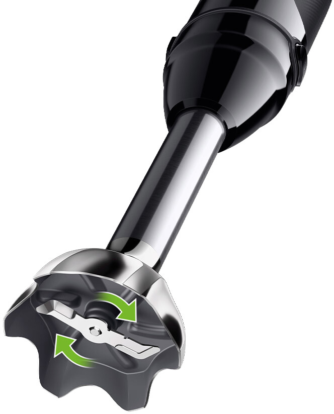 Braun MultiQuick 5 Pro MQ55755M detail