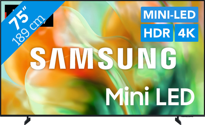 Samsung 75 Zoll Mini LED M80H 4K (2026) Main Image