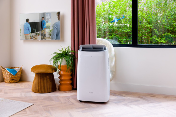 Fuave ACB14W24A produkt in gebrauch