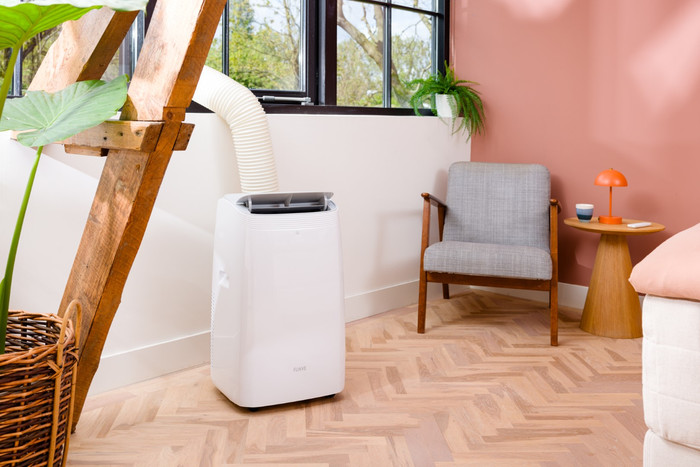 Fuave ACB14W24A produkt in gebrauch