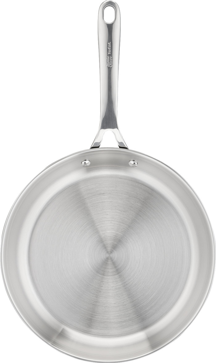 Tefal Cook Smart by Jamie Oliver Bratpfanne 24 cm oberseite