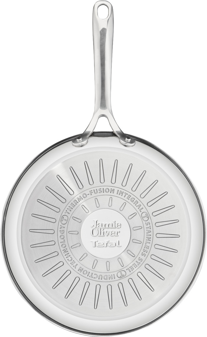 Tefal Cook Smart by Jamie Oliver Bratpfanne 28 cm unten