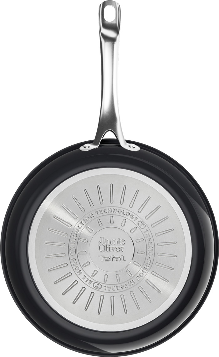 Tefal Cook Prima by Jamie Oliver Bratpfannenset 24 + 28 cm unten