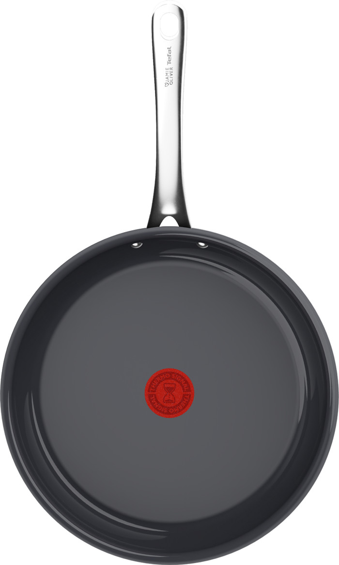 Tefal Cook Prima by Jamie Oliver Bratpfannenset 24 + 28 cm oberseite