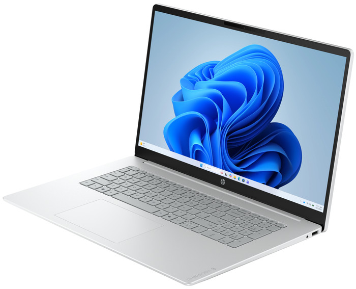 HP OmniBook 3 17-dp0051ngx - 17,3" - AMD Ryzen 5 - 16GB RAM/512GB SSD rechte seite