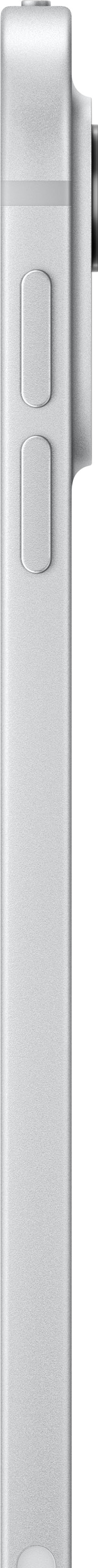 Apple iPad Pro (2024) Nano 11'' 1TB Wi-Fi Silber rechte seite