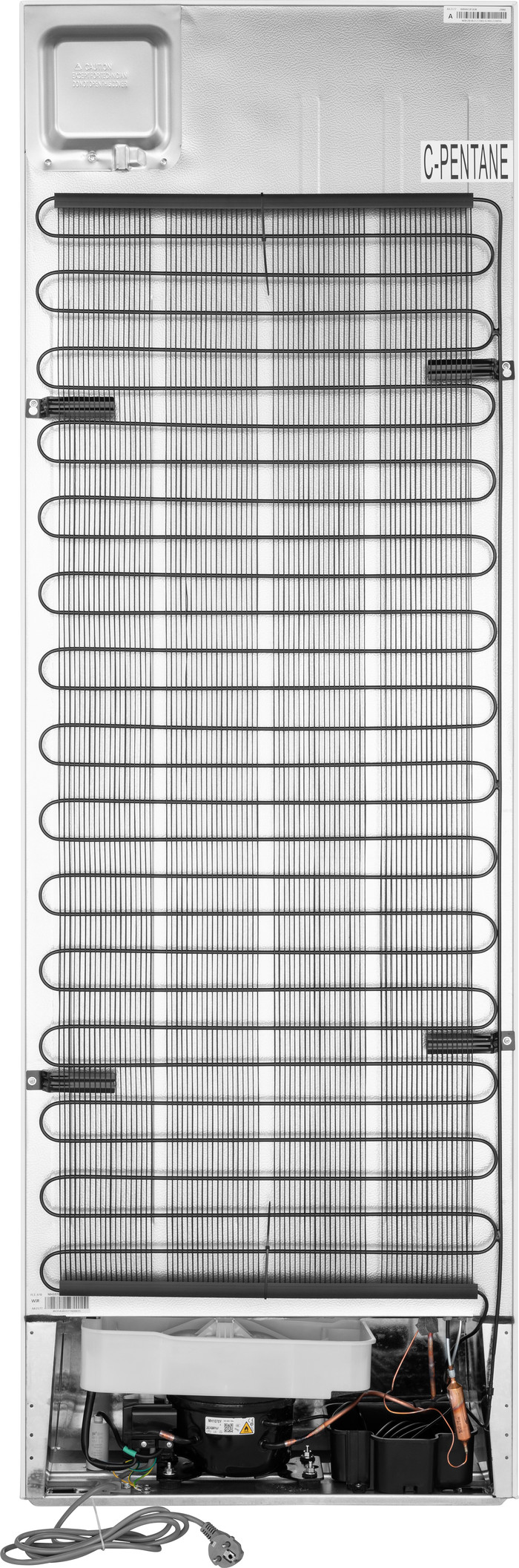 Wisberg WBKK185EW rückseite