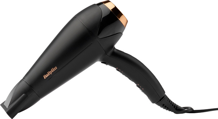 BaByliss Turbo Shine 2200 D570DE rechte seite
