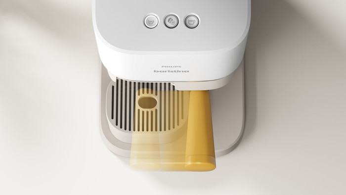 Philips Baristina BAR300/03 product in use