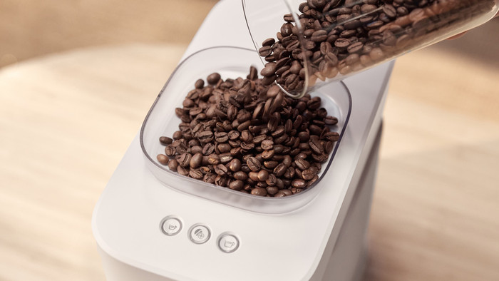 Philips Baristina BAR300/03 product in use