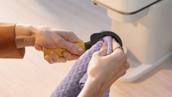 Philips Baristina BAR300/03 product in use