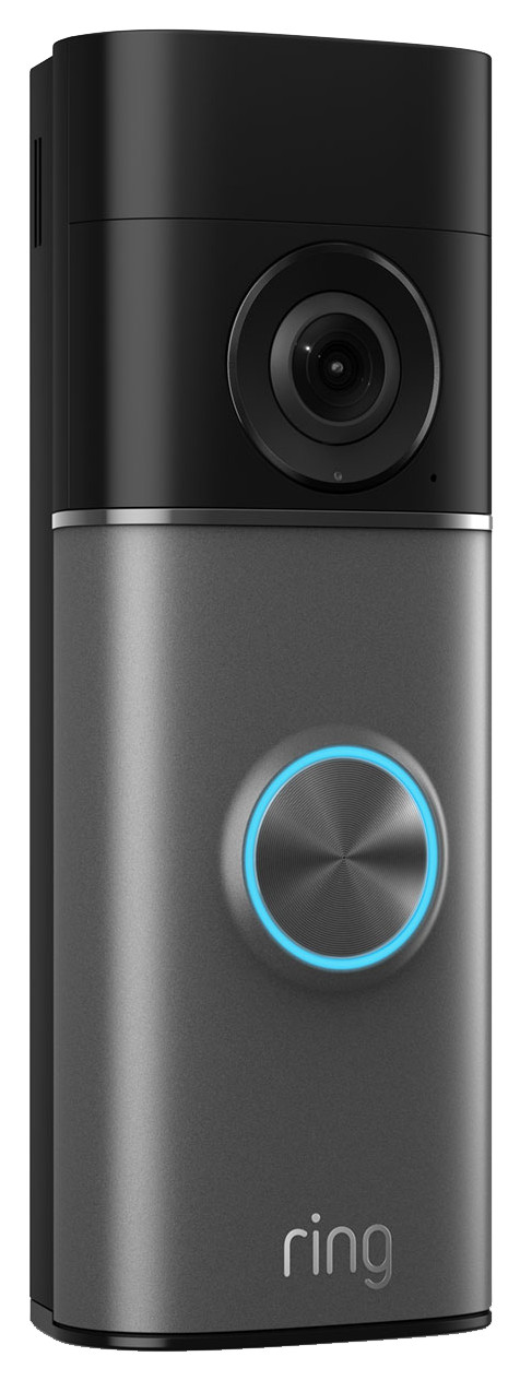 Ring Batterij Video Deurbel Pro 2. Ggeneration linke seite