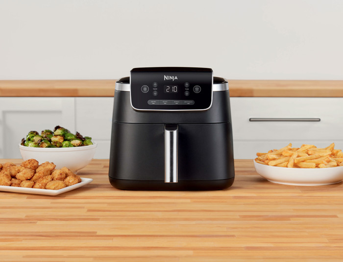 Ninja AF140EU produkt in gebrauch