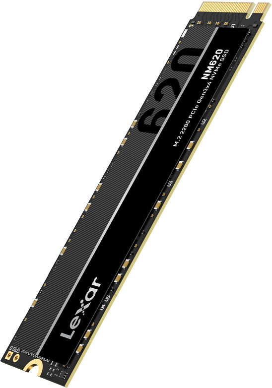 Lexar NM620 M.2 SSD 2TB detail