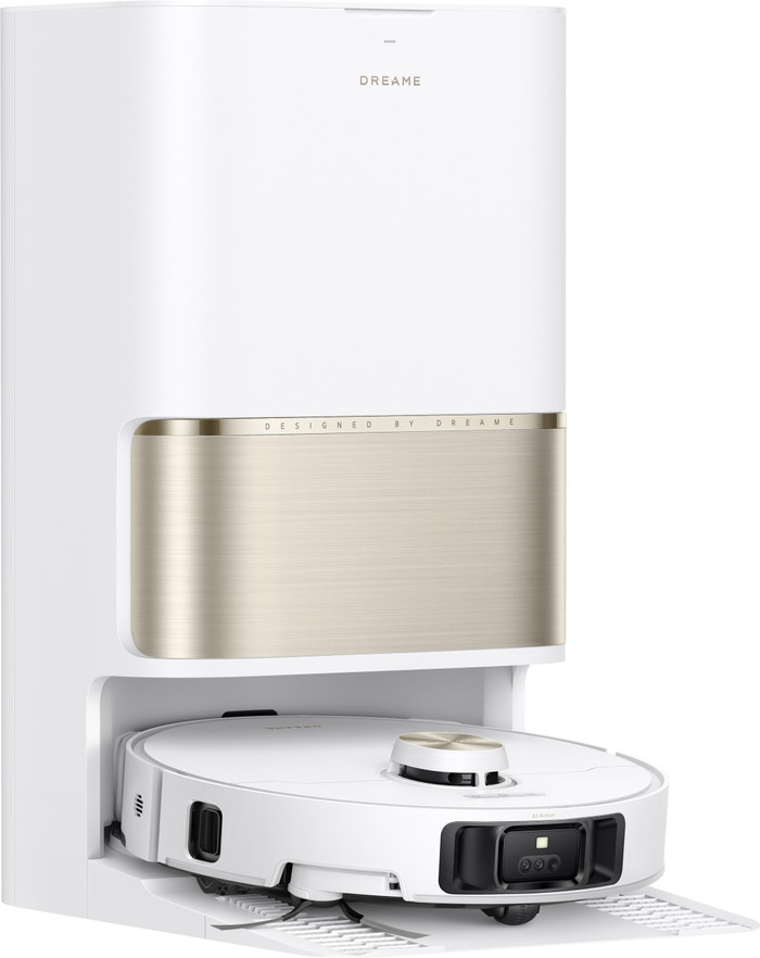 Dreame L50s Pro Ultra linke seite