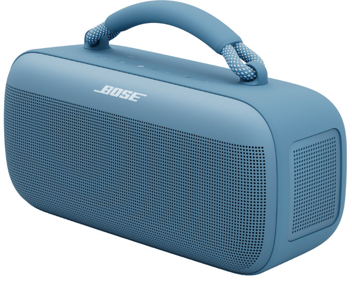 Bose SoundLink Max Blau rechte seite
