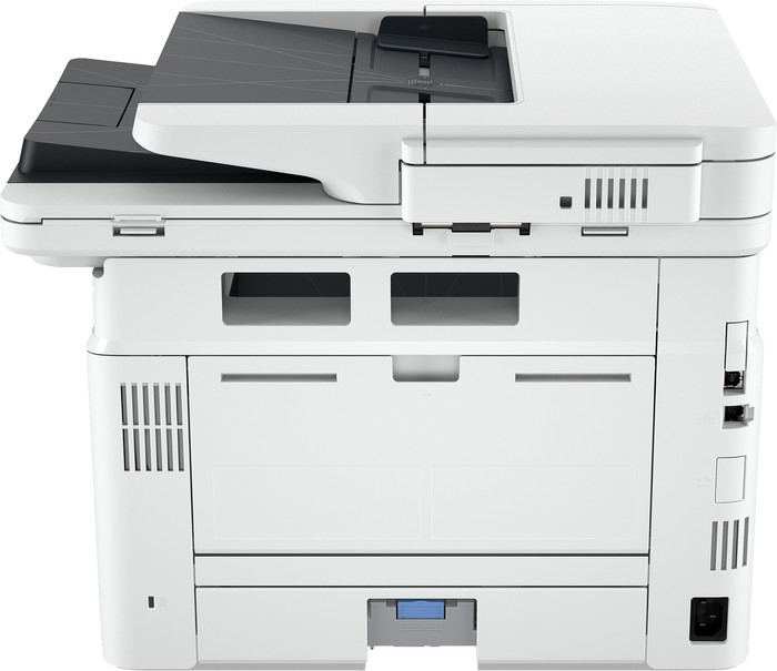 HP LaserJet Pro MFP 4102fdw back