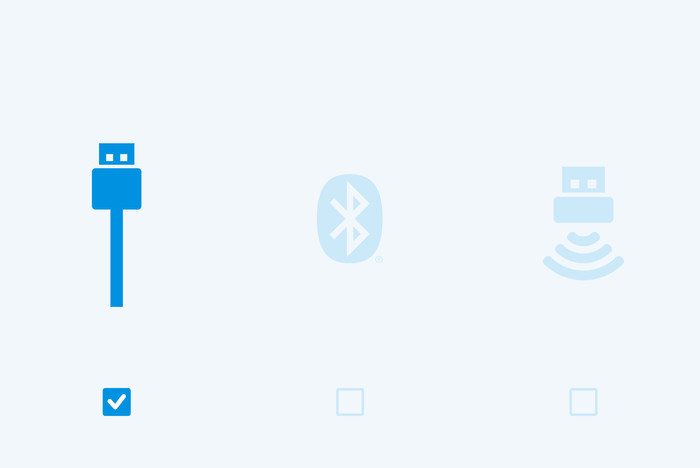 BlueBuilt Filum Kabelgebundene Maus visuelles Coolblue 1