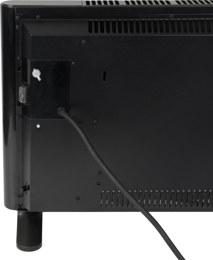 Eurom Alutherm 2000 WiFi Black detail