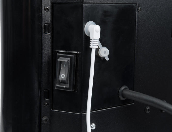 Eurom Alutherm 2000 WiFi Black detail