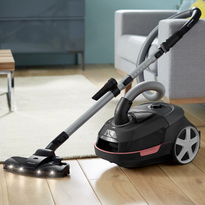 Philips 6000 Series TriActive+ LED XD6142/12 produkt in gebrauch