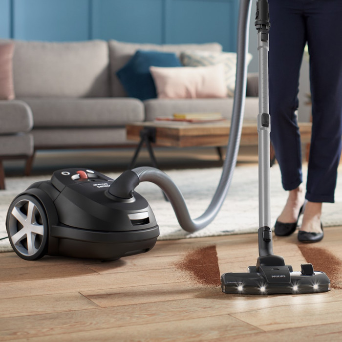 Philips 8000 Series Performer LED XD8122/10 produkt in gebrauch