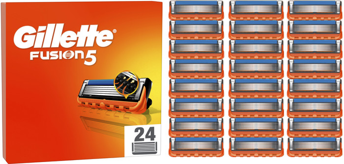 Gillette Fusion5 Ersatzklingen (24 Stück) Main Image