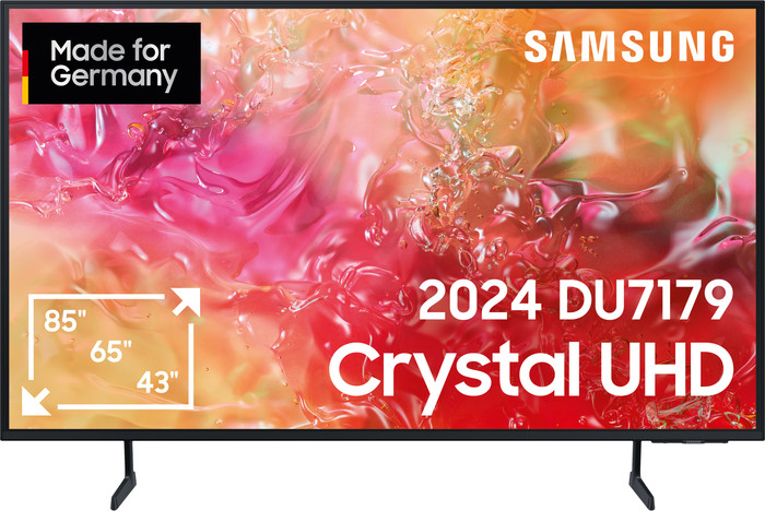 Samsung GU50DU7179 (2024) front