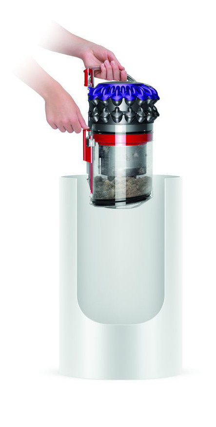 Dyson Big Ball Absolute 2 detail