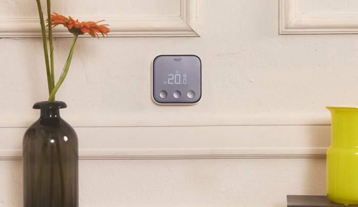 Tado Smart Thermostat X Multi-Zone Wired (expansion) visual supplier