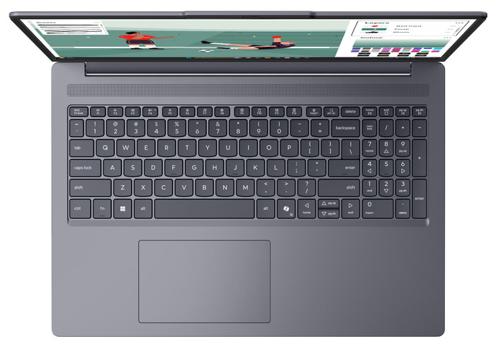 Lenovo IdeaPad Slim 3 16IPH11 - 16" - Intel Core Ultra 5 - 16GB RAM/1TB SSD oberseite