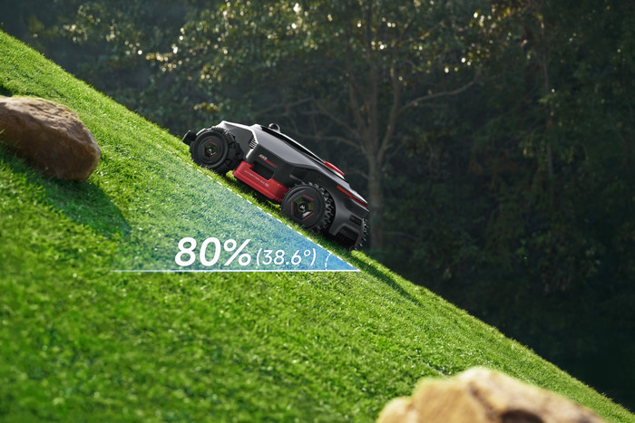 Mova Ultra 1000 AWD visueller lieferant