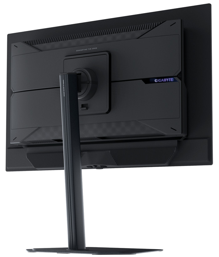 GIGABYTE MO27Q3 QD-OLED rückseite