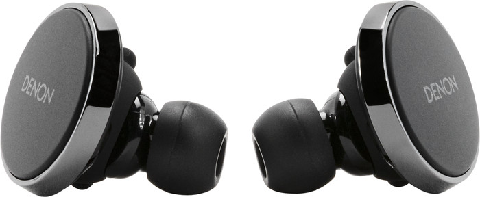 Denon PerL Pro Schwarz vorne