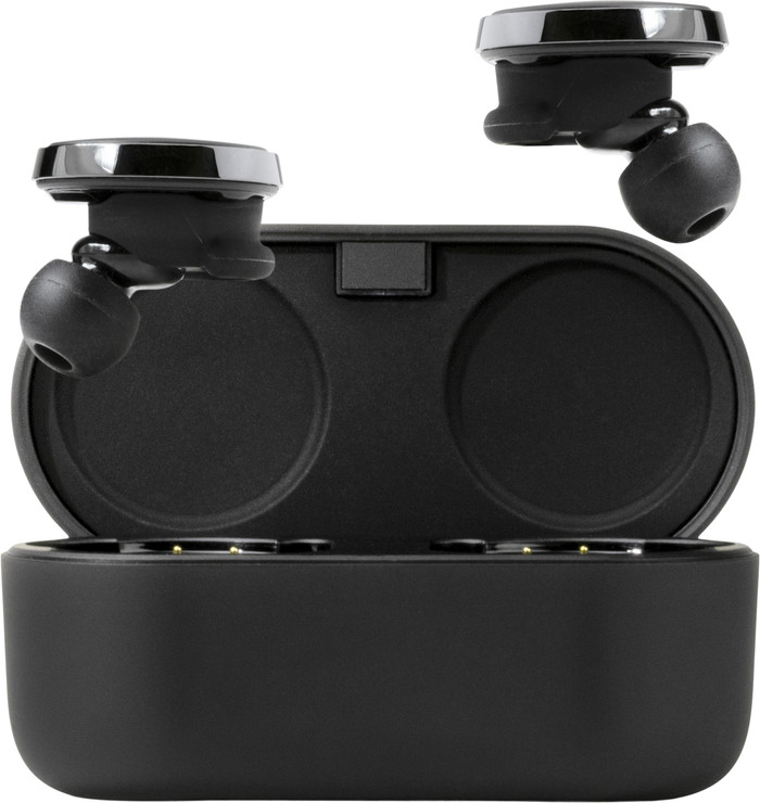 Denon PerL Pro Schwarz zubehör