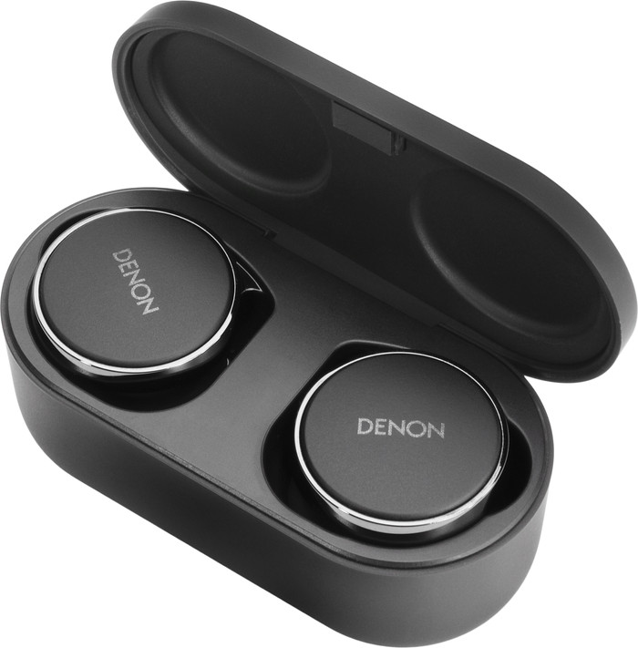 Denon PerL Pro Schwarz zubehör