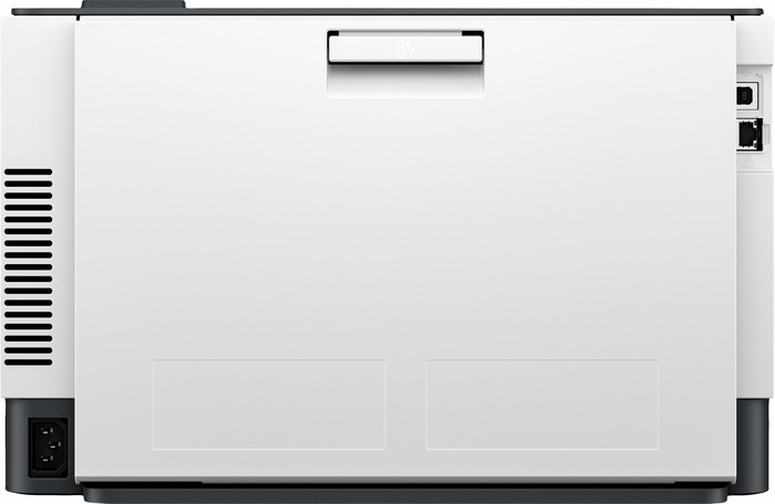 HP Color LaserJet 3202dw rückseite