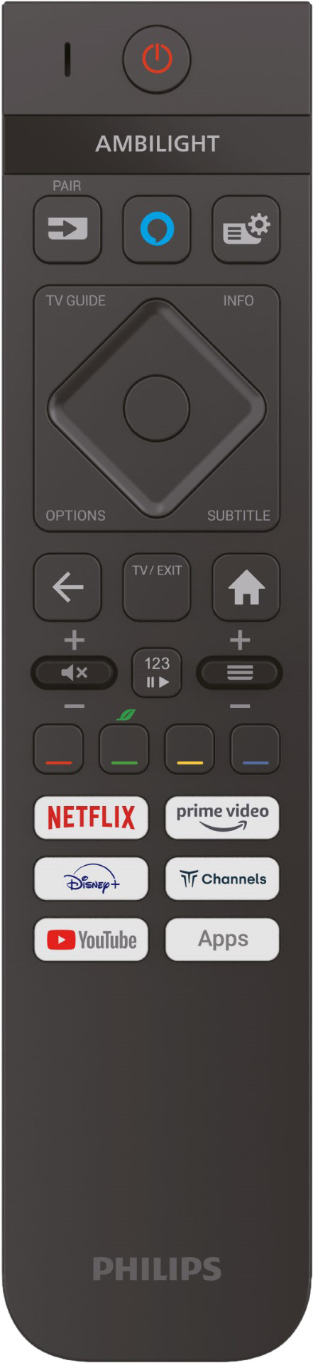 Philips 85PUS8309 - Ambilight (2024) + JBL Bar 800 Black accessory