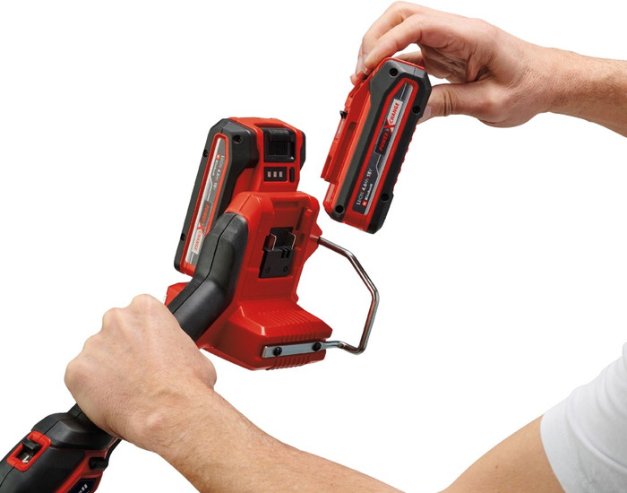 Einhell GP-CT 36/35 Li BL Solo (without battery) detail