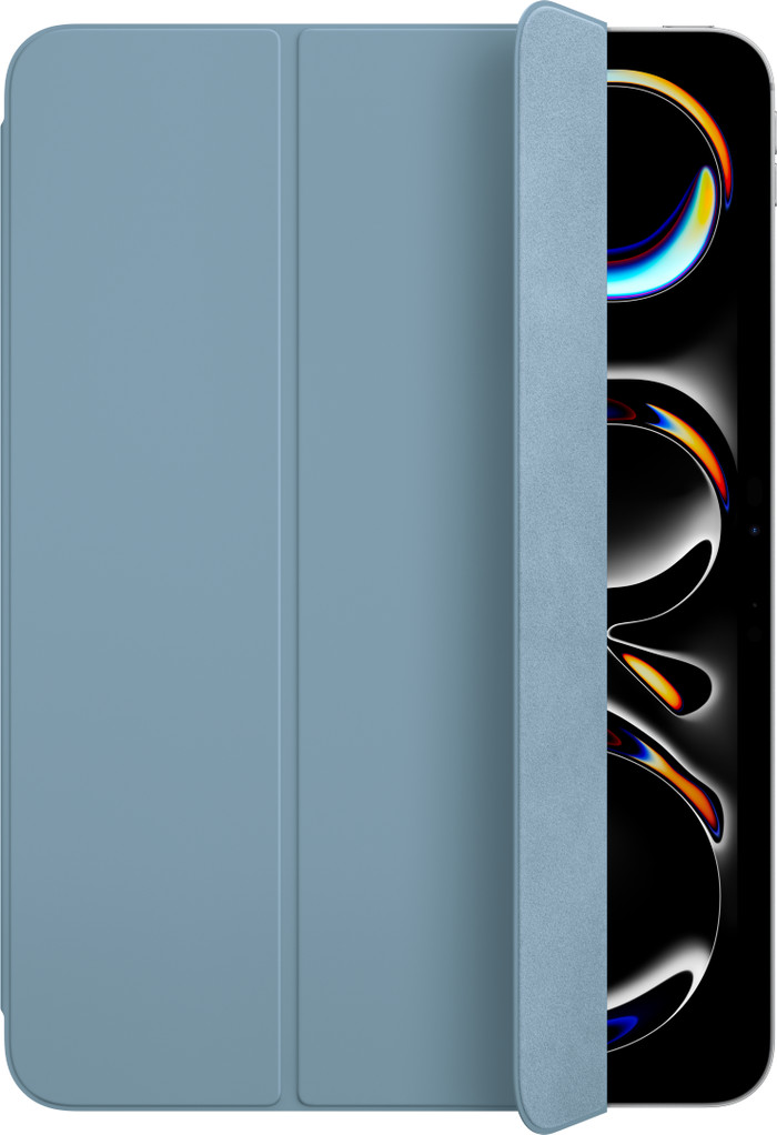 Apple Smart Folio iPad Air 13 inches (2025/2024) Denim front
